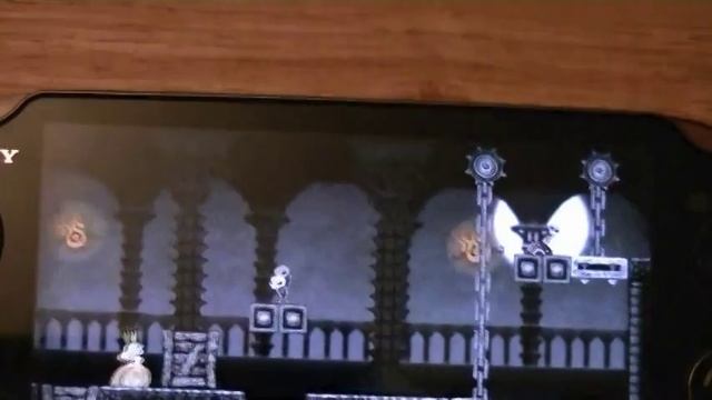 Dokuro PS Vita PSN Review смотреть онлайн