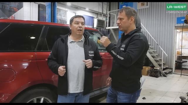 НОВЫЕ автомобили RANGE ROVER - альтернативные гаджеты | Удаленный запуск двигателя смотреть онлайн