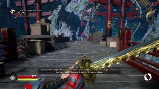 Shadow Warrior 3 - FULL GAME Walkthrough Gameplay No Commentary смотреть онлайн