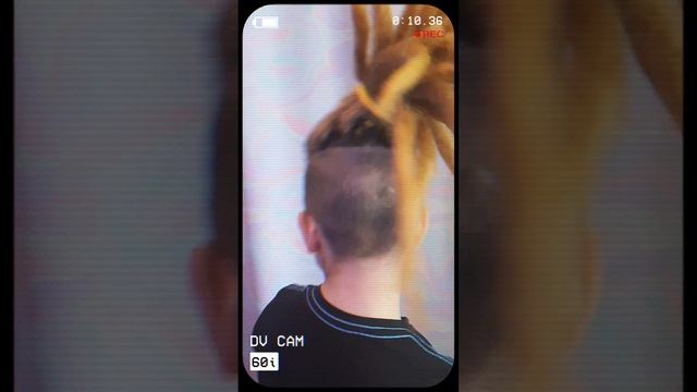 Де-дреды ручной работы на андеркат