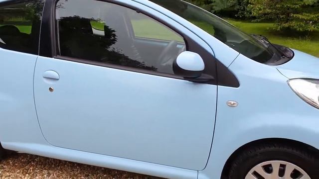 2013 Citroen C1 1.0i VTR + Zero Road Tax