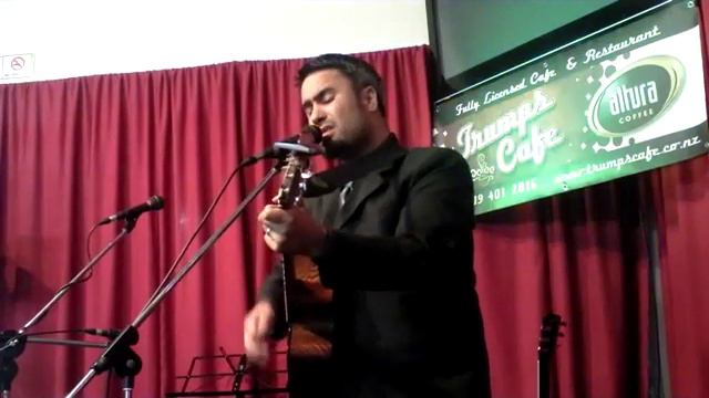 Mr S 'Reckless' @ Open Mic, Kaikohe смотреть онлайн