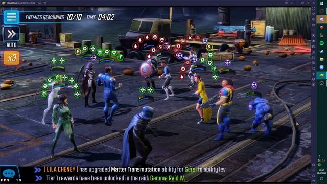 First Mystic Node (worst case clear) Doom 2.0 (AoA Raid Tech) смотреть онлайн