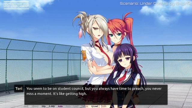 Student Transfer | Under Control | TG Body Swap Scenario | Part 3 | Gameplay #412 смотреть онлайн