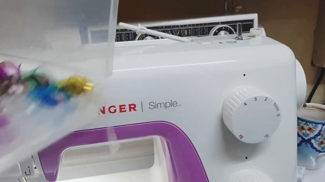 Review singer simple 3223 смотреть онлайн
