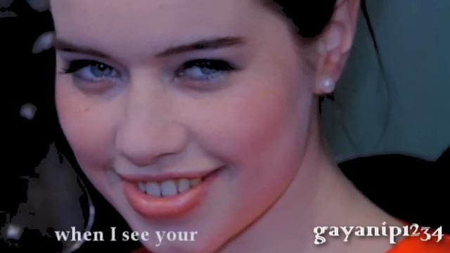 Anna Popplewell - Just The Way You Are смотреть онлайн