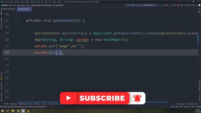[Part 17] Receiving News into Logcat - Build News App with WordPress API смотреть онлайн