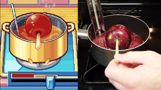 Candy Apples | Spooking with Spooking Mama! смотреть онлайн