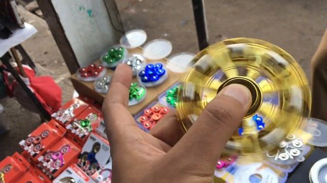 Fidget Spinner In Cheap Price | Sadar Bazar | Chandni Chowk | Buy In Wholesale Price смотреть онлайн