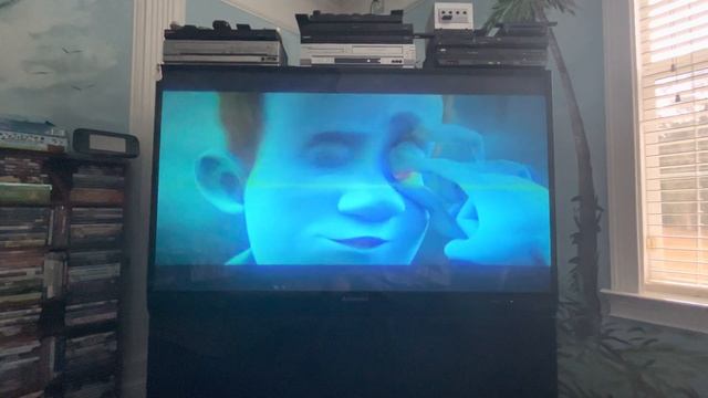 Opening To Cloudy With A Chance Of Meatballs 2 2014 DVD