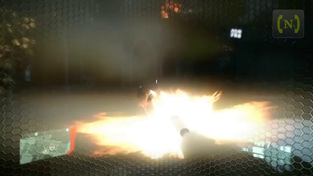 Crysis 2 Gameplay смотреть онлайн