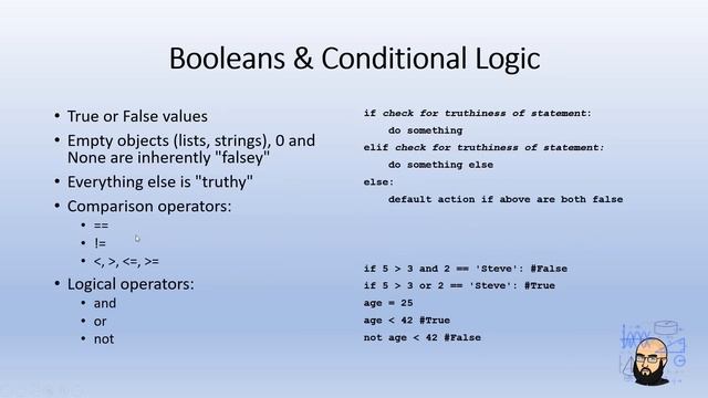 Python For Beginner Programmers with Chris Williams смотреть онлайн
