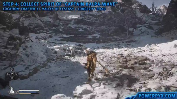 Black Myth Wukong - Prisoner Quest Walkthrough & Captain Spirits Locations