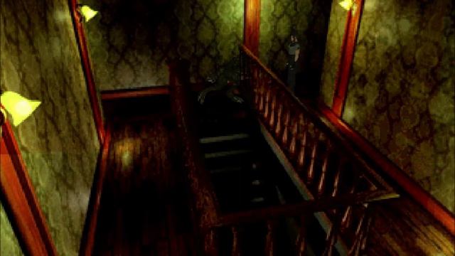 Resident Evil: Directors Cut (Jill) #10 - Back to the Big House смотреть онлайн