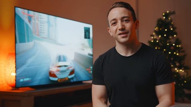 LG CX 65" OLED – My First and Last Gaming TV смотреть онлайн