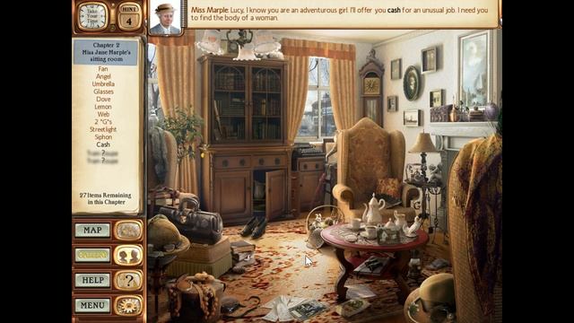 Let's Play - 'Gamer Request' - Agatha Christie's 450 from Paddington - Part 1 смотреть онлайн