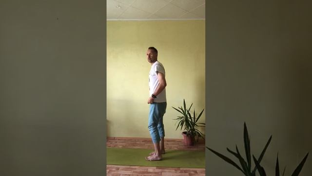 11 МИНУТ ПОЛЬЗЫ. "Простая Йога" с Александром Петражицким. Работаем в 3х плоскостях. смотреть онлайн