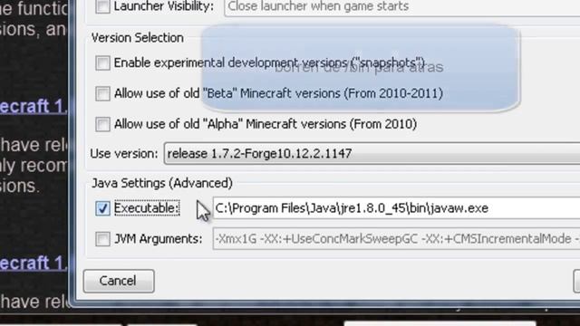 Minecraft como solucionar el problema de java 8 sin descargar nada :) смотреть онлайн