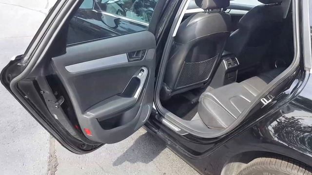 2009 Audi A4 смотреть онлайн