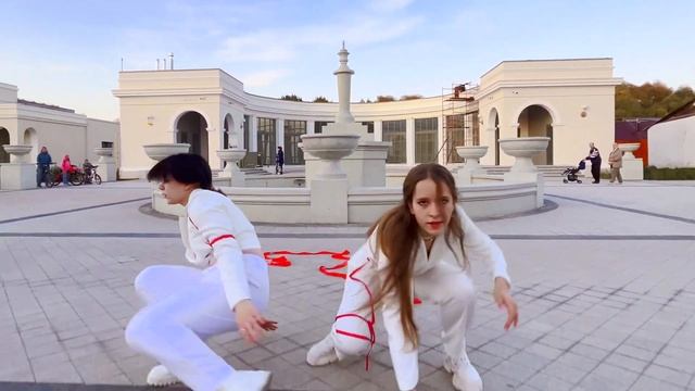 [KPOP IN PUBLIC | ONE TAKE] Stray Kids - Red Lights Bang Chan & Hyunjin dance cover by idol studio смотреть онлайн