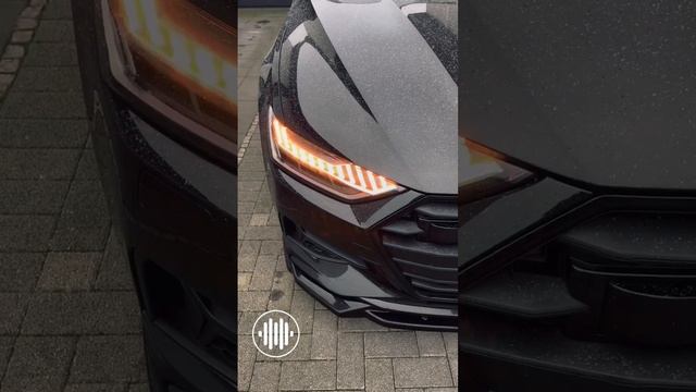 Audi A7❤️ #audi #quattro #reels смотреть онлайн
