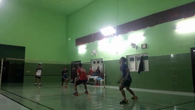 PB GADING || Ismail / Fahmi vs Azil / Arbi (27-30) смотреть онлайн