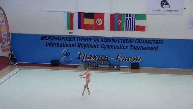 МТ "Тракия-Елит" 2015, Мариета Иванова, бухалки смотреть онлайн