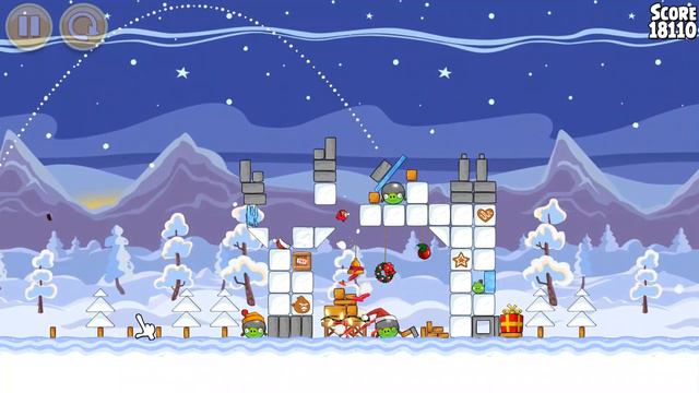 Angry Birds The Texture-ening - By LogicWasActuallyNotHere (Part 2) смотреть онлайн