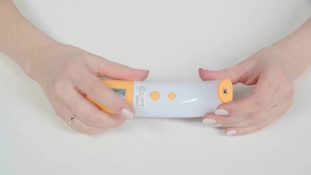 Обзор термометра бесконтактного CS Medica CS-88 инфракрасного. смотреть онлайн