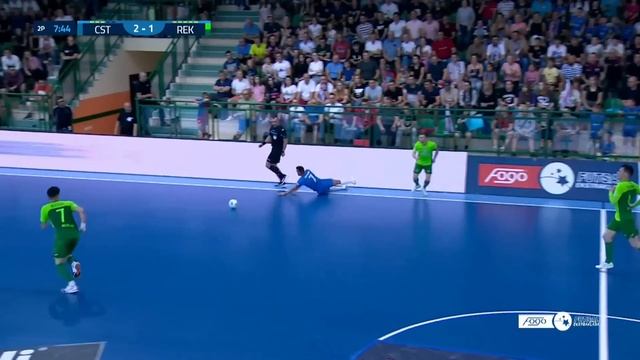 Constract Lubawa - Rekord Bielsko-Biała 4:2 | SKRÓT | 3. mecz FINAŁ (2022/23) смотреть онлайн