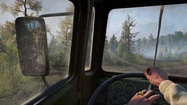 КАК ПЕРЕВОЗИТЬ ДЛИННЫЕ БРЕВНА! ГАЙД! SnowRunner 2022 смотреть онлайн