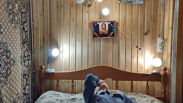 Левый ГЛАЗ. Вибрации в ритме СЕРДЦА 1 Гц. Труд клапанов. смотреть онлайн