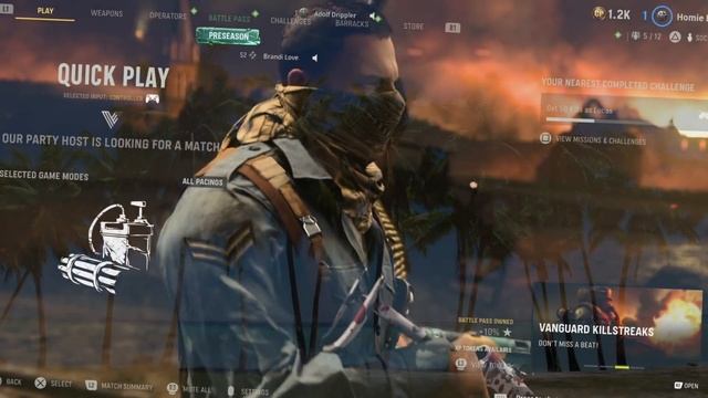 Trump Plays Call of Duty Vanguard! (Voice Troll) смотреть онлайн