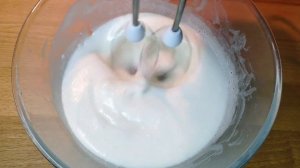 ГЛАЗУРЬ для Куличей. Швейцарская меренга. Круче нет покрытия! Глазурь не липнет, красиво и вкусно.