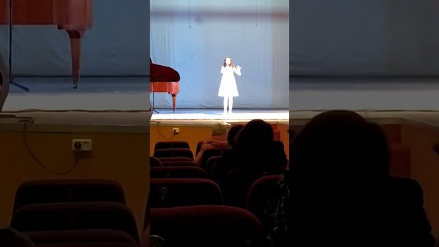 Мирошниченко Елизавета,,Материнское сердце"сл.и муз.Хозиной Ирины Александровны смотреть онлайн