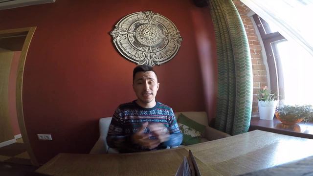 Black Star News из уст Рамиля Батурбаева