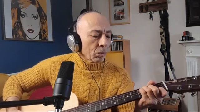 Hard headed woman. Cat Stevens/Yusuf cover. смотреть онлайн
