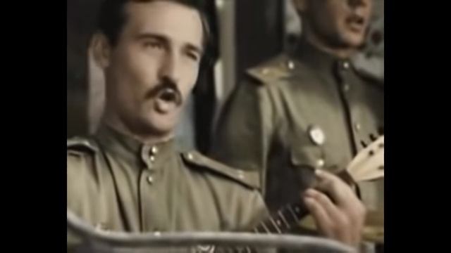 Смуглянка. Песня. Слова Я. Шведова. Музыка А. Новикова. смотреть онлайн