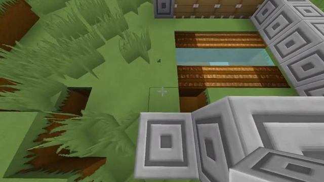 Как сделать авто ферму в майнкрафт )))