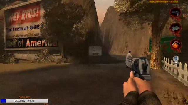 стрим Postal 2 смотреть онлайн