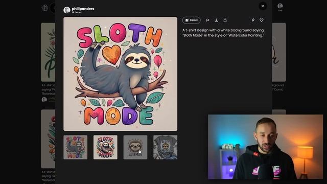 Unlimited T-Shirt Prompts (Ideogram Ai + ChatGPT)