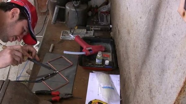 Антенна 3G делаем сами, из подручных материалов. 3G Antenna do ourselves