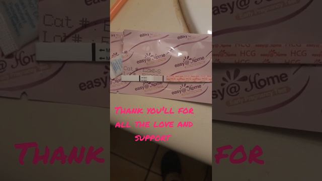 Finding Out I'm Pregnant 10 DPO Omg | God Is Awesome || Pregnancy Test Results смотреть онлайн