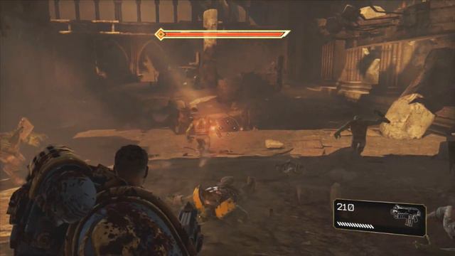 Faz Plays - Warhammer 40,000: Space Marine (Xbox 360)(Gameplay) смотреть онлайн