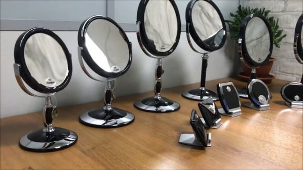 Настольные и компактные зеркала Weisen
