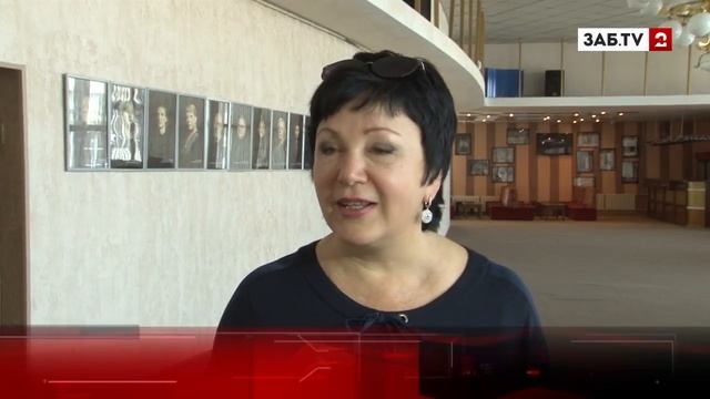 Иркутский областной музыкальный театр приедет на гастроли в Читу смотреть онлайн