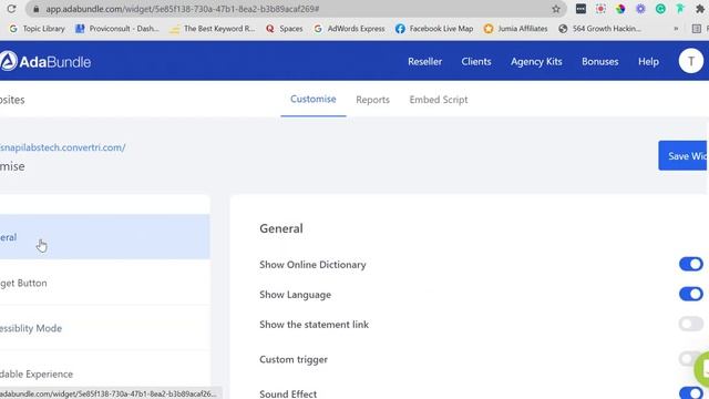 How to embed ADA Bundle script on Convertri смотреть онлайн