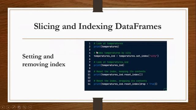 PYTHON | 3 | DATA MANIPULATION WITH PANDAS | DATACAMP | DATA SCIENCE | MACHINE LEARNING | DR. HAMMA смотреть онлайн
