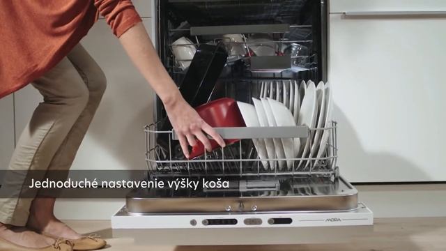 MORA plná života • Vstavané umývačky • Multiclack systém смотреть онлайн