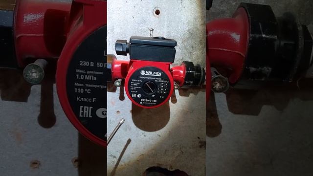 Циркуляционный насос установка в отопление. смотреть онлайн